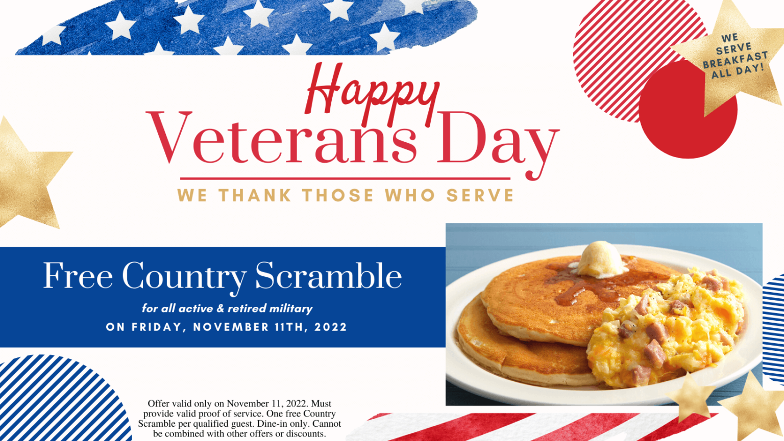 Veterans day collaborative poster free