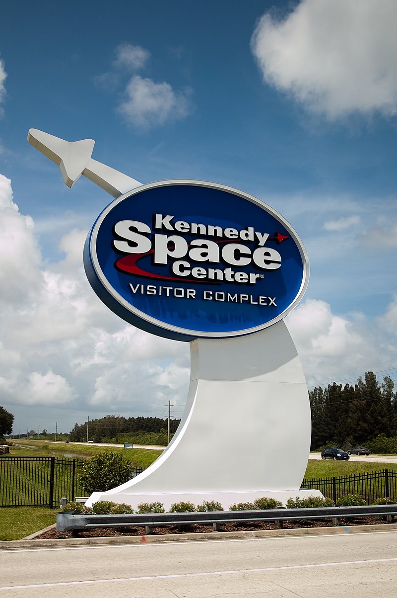 Kennedy Space Center Visitor Complex FREE Entrance (Nov 07, 2022 Nov